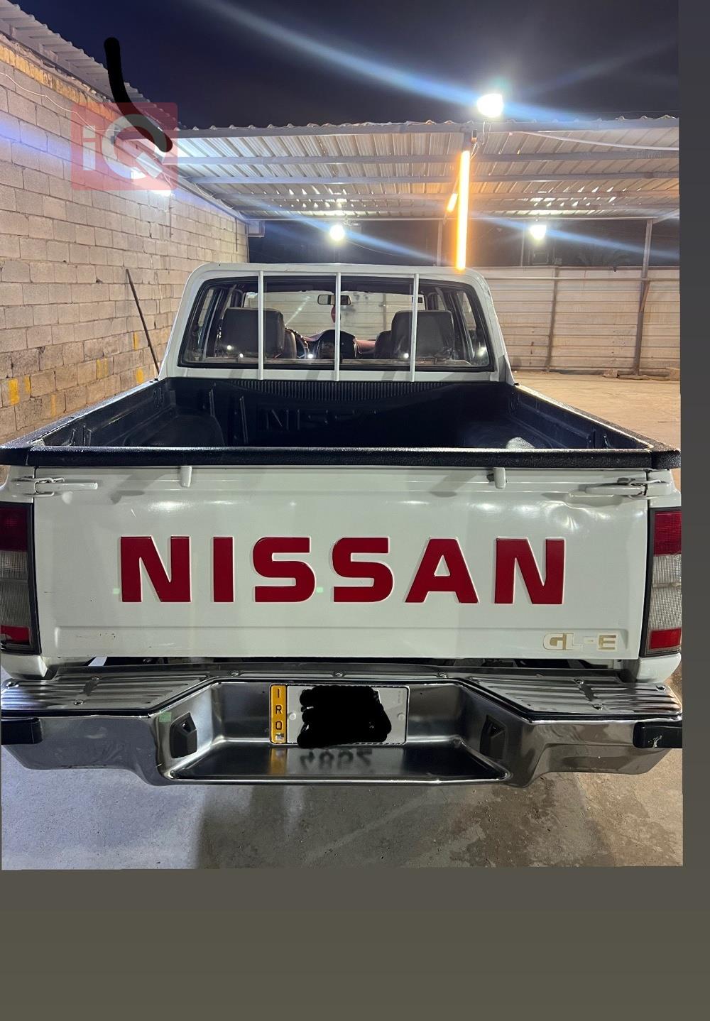 نيسان بيك اب